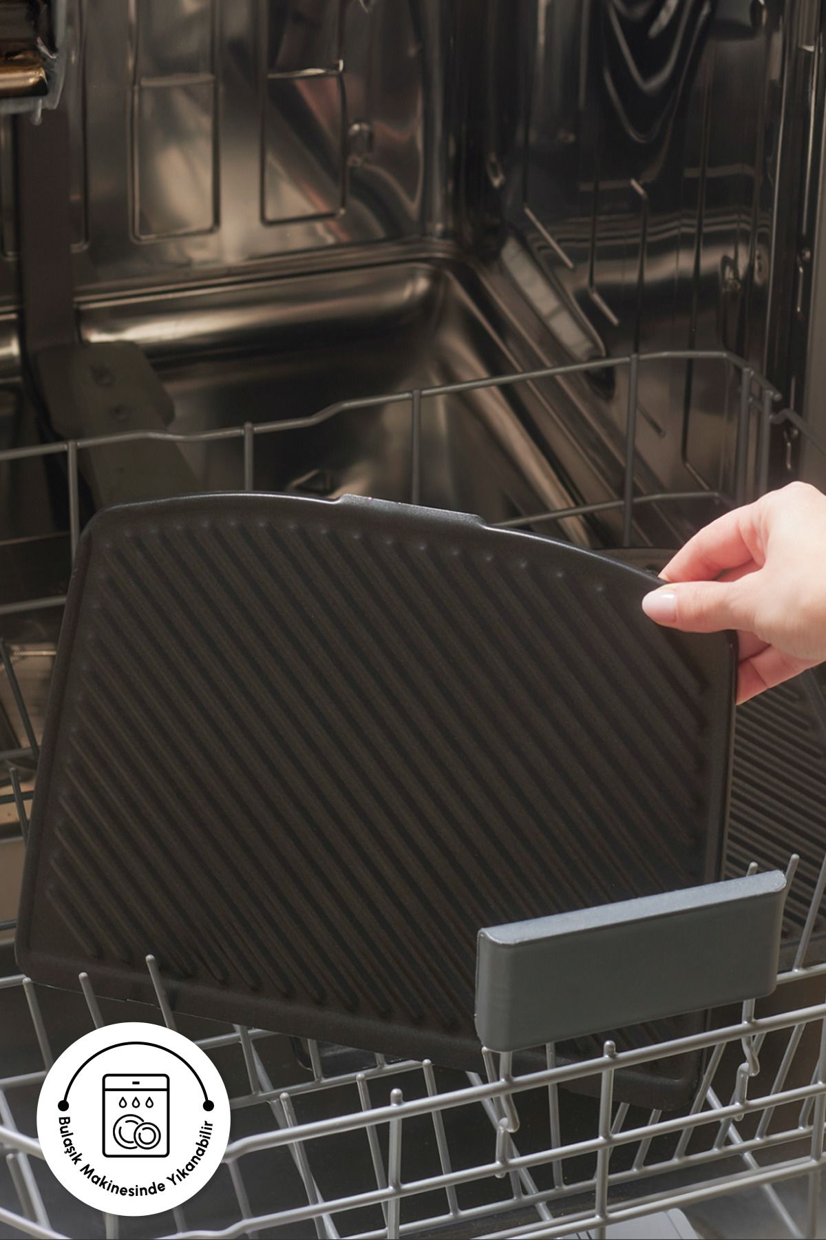 Future Essential Tost Makinesi Matte Krem 1800 W 4 Dilim Kapasiteli