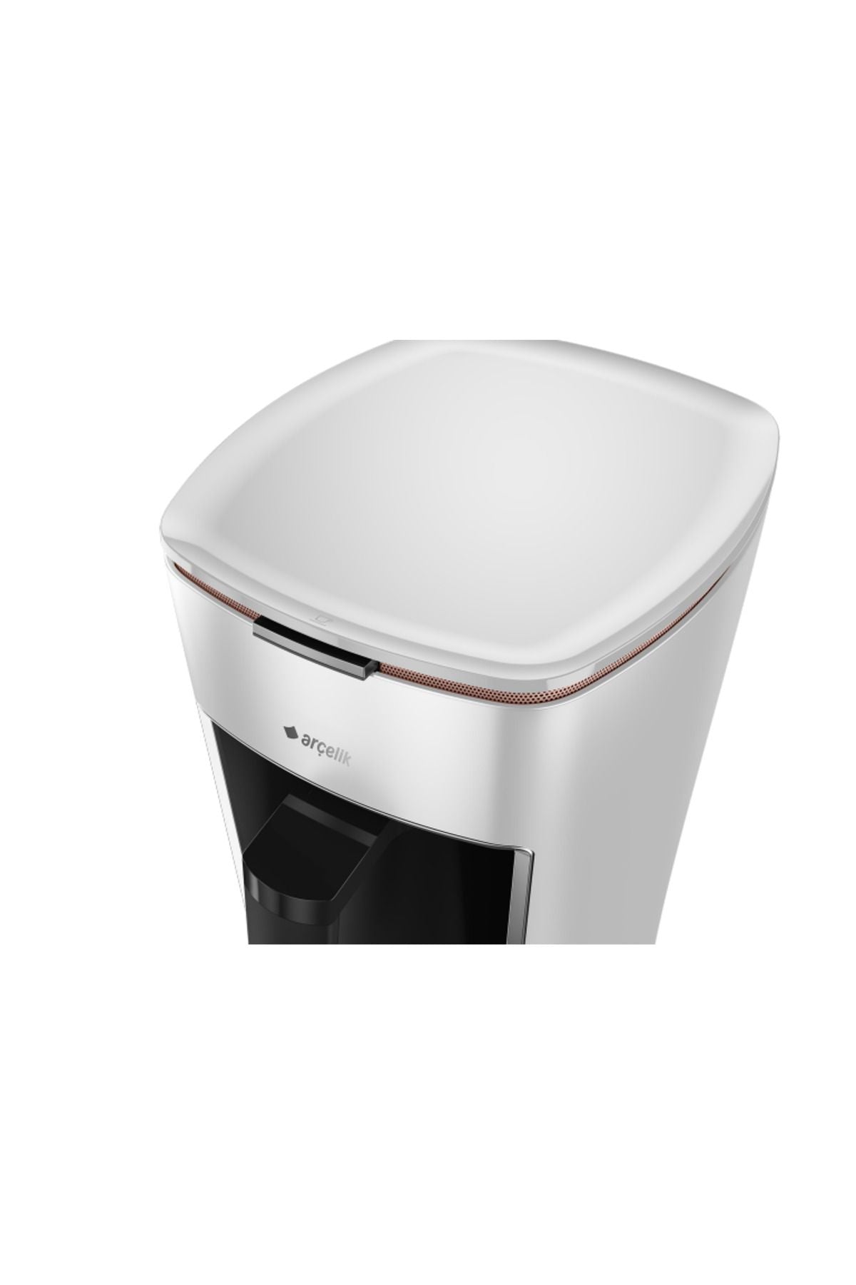 Arçelik K 3300 Beyaz Telve Türk Kahve Makinesi