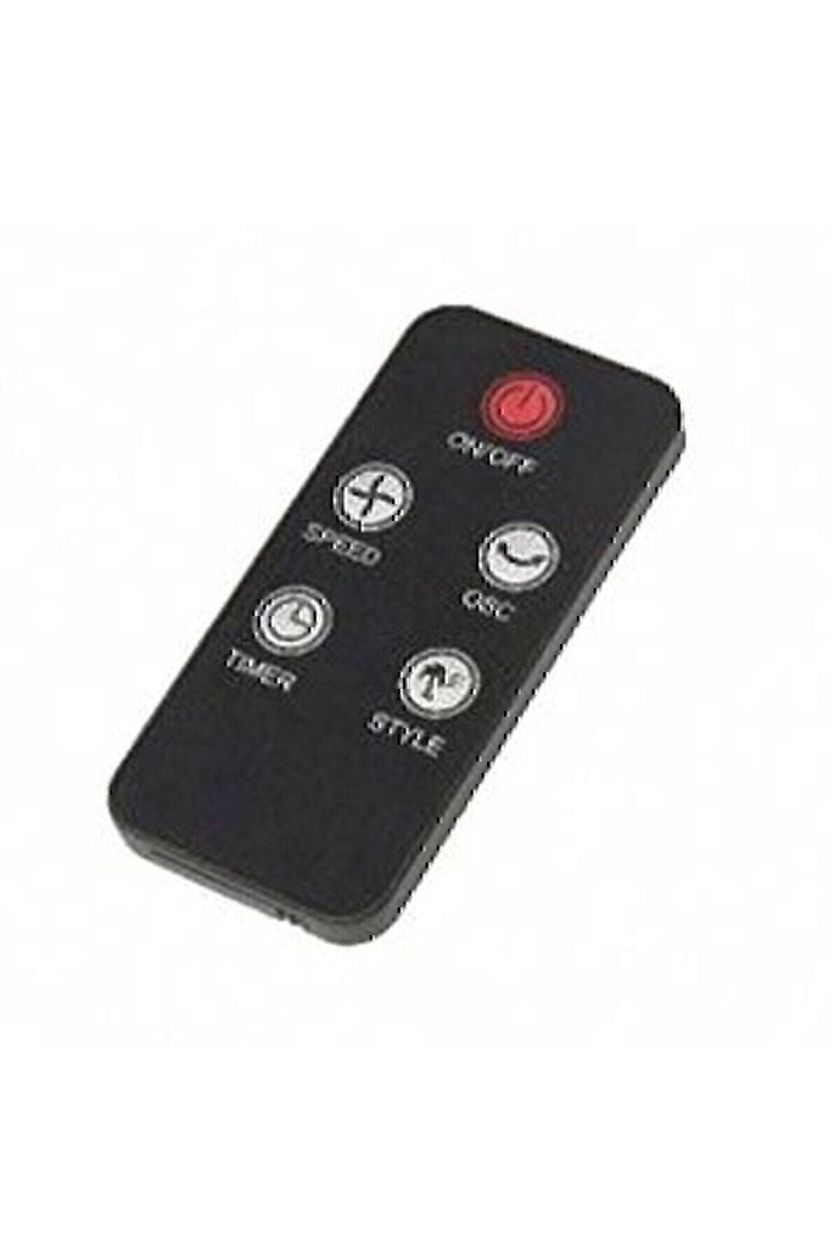 Goodhome Kule Tipi Vantilatör Beyaz Kumandalı Goodhome ERSA