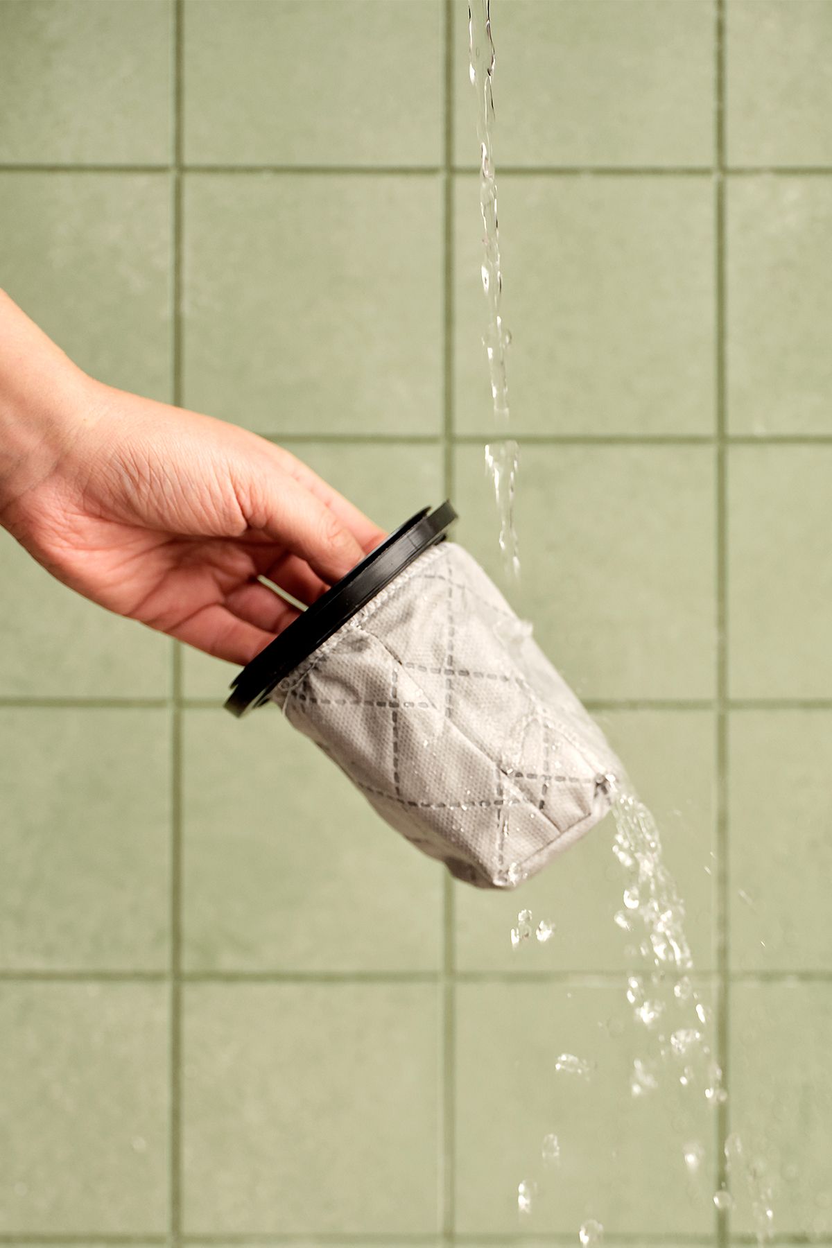 Homend Dustrider 1265H 2 in 1 Kablolu Toz Torbasız Dikey Süpürge Siyah