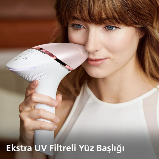 Philips Lumea Lazer Epilasyon IPL , Kablolu/Kablosuz BRI950/00 (İthalatçı Garantili)