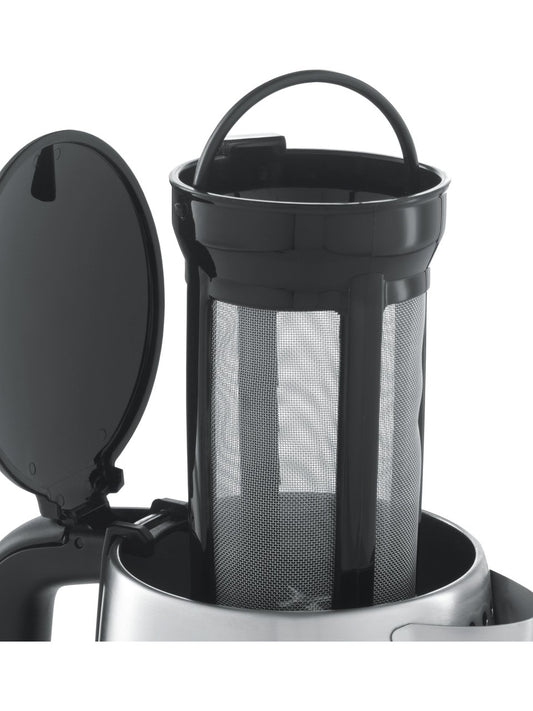 Bosch Çay Makinesi TTA5883 1,7 Lt Paslanmaz Çelik Çay Makinesi