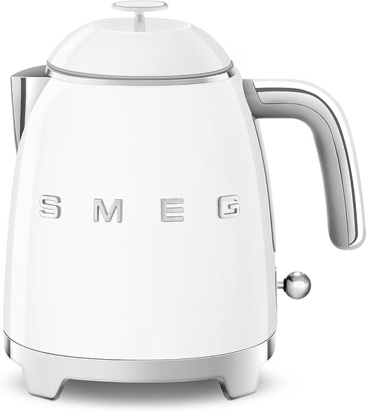 SMEG 50'S Style KLF05CREU Retro Mini Kettle Su Isıtıcı