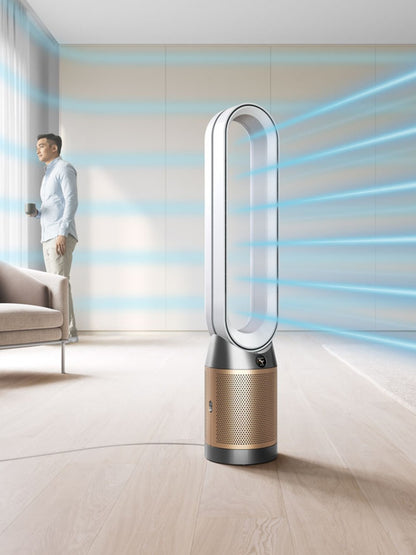 Dyson Purifier Cool™ De-Nox Hava Temizleyici Sıcak-Soğuk (İthalatçı Garantili)
