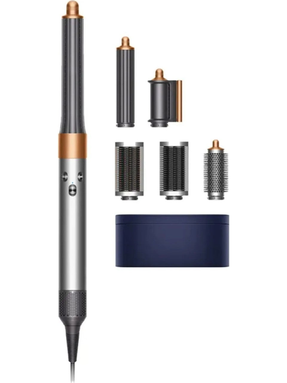 Dyson Airwrap Complete Klasik Seri – 6 Başlıklı Saç Şekillendirici (İthalatçı Garantili)