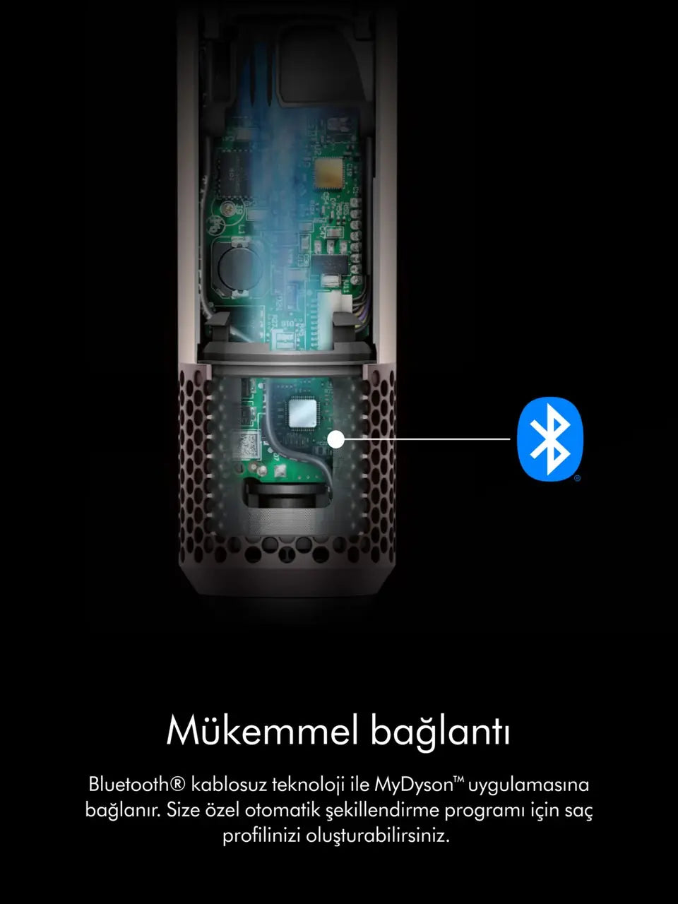 Dyson Airwrap I.d.™ Saç Şekillendirme ve Kurutma Seti (İthalatçı Garantili)