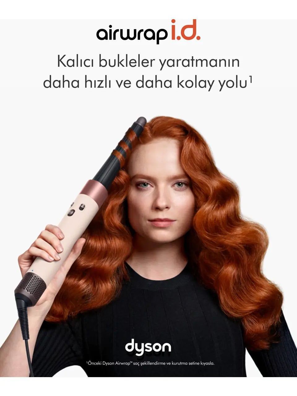 Dyson Airwrap I.d.™ Saç Şekillendirme ve Kurutma Seti (İthalatçı Garantili)