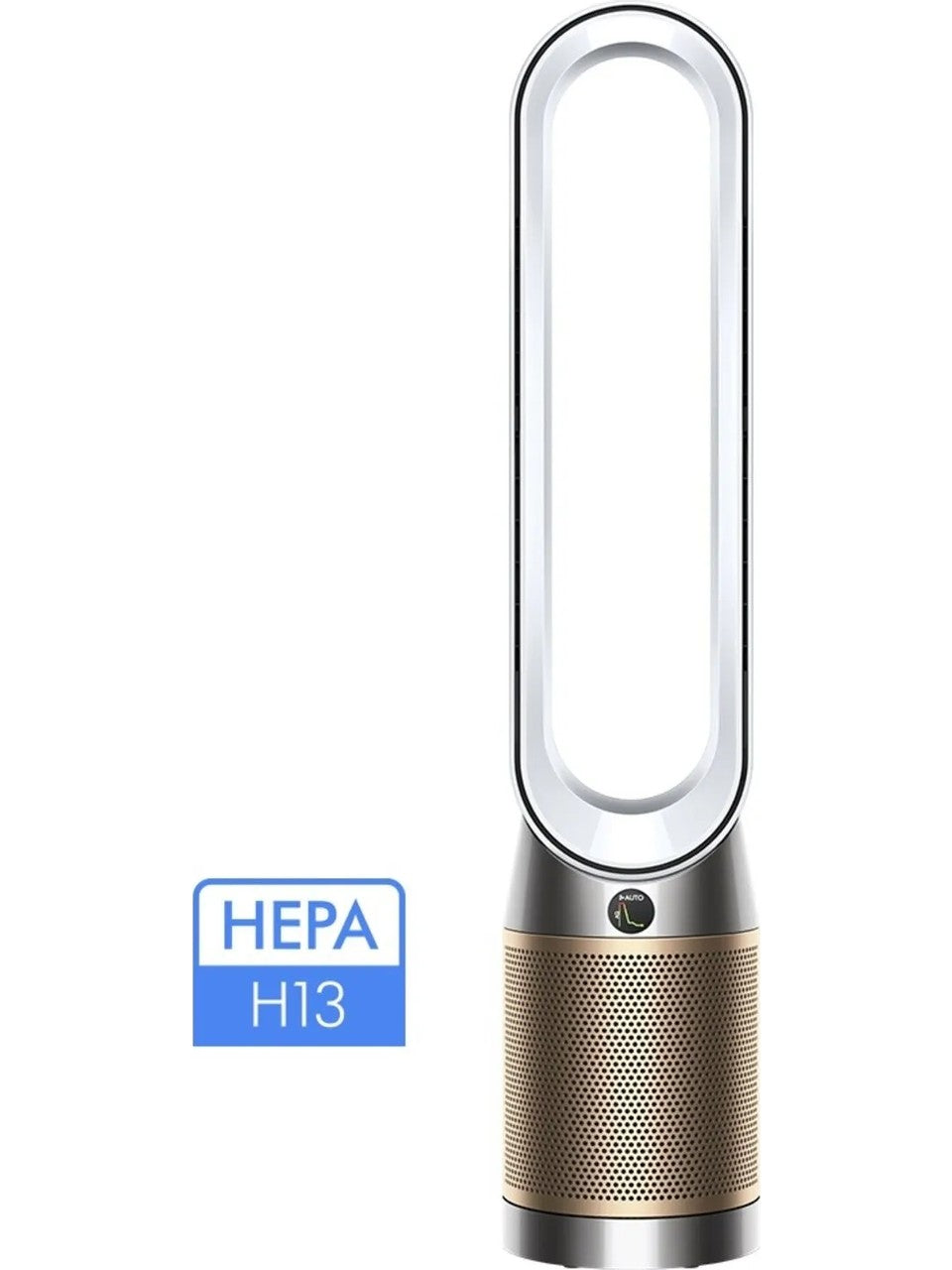 Dyson Purifier Cool™ De-Nox Hava Temizleyici Sıcak-Soğuk (İthalatçı Garantili)