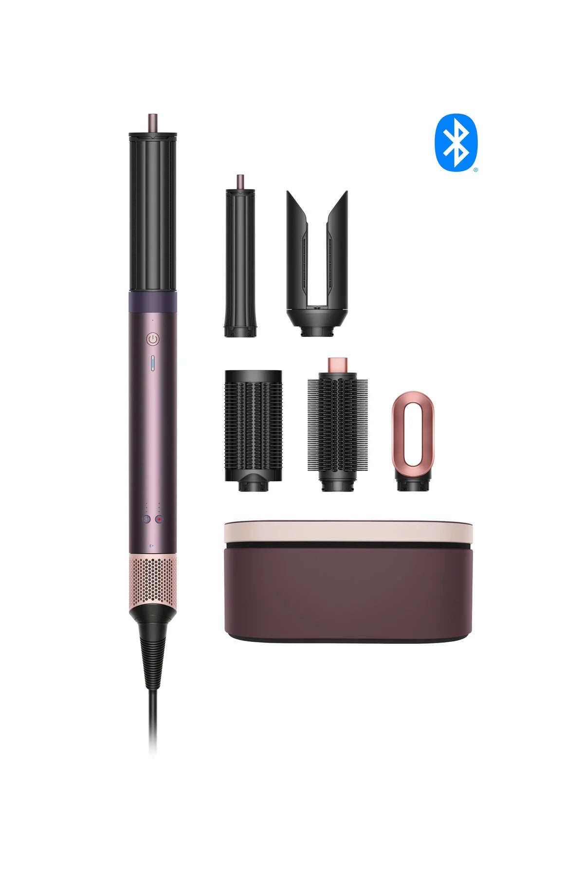 DYSON Airwrap CO-ANDA2X™ Saç Şekillendirme ve Kurutma Seti (İthalatçı Garantili)
