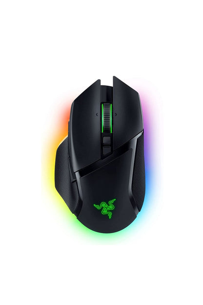 Basilisk V3 Pro Siyah Kablosuz Gaming Mouse Rz01-04620100-r3g1