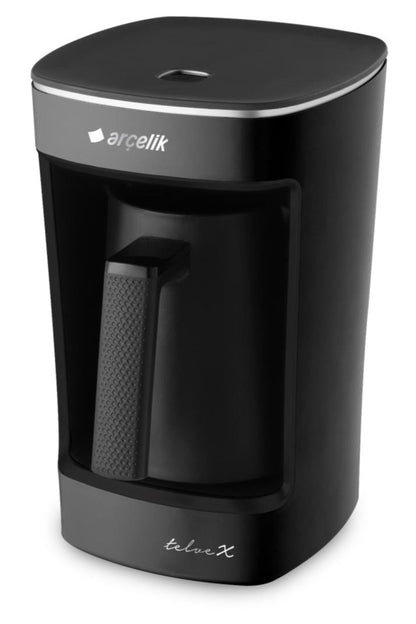 Arçelik Tkm 3341 Telve-x Siyah Türk Kahve Makinesi
