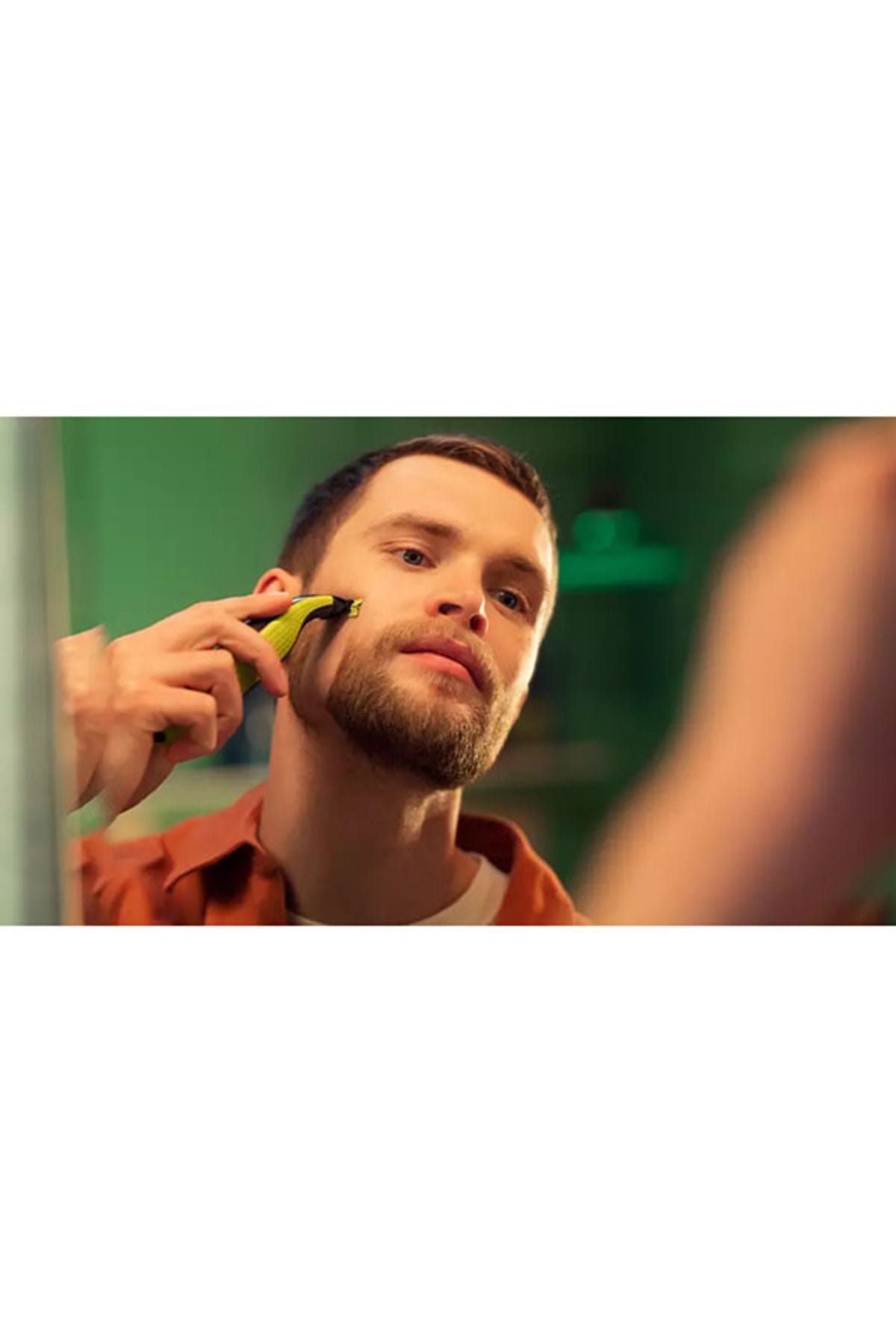 Philips OneBlade QP2724/20 Yüz Hibrit Tıraş Makinesi