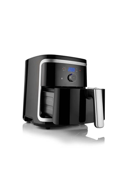 Fit Fry Xl Sıcak Hava Fritözü Siyah