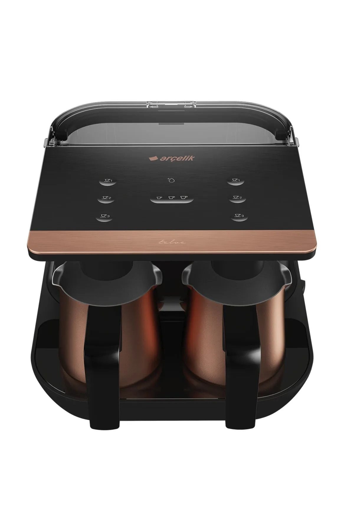 ARÇELİK TKM 9961 B TÜRK KAHVESİ MAKİNESİ