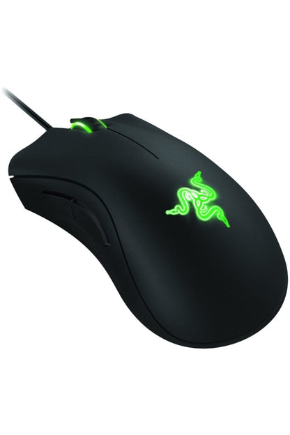 Deathadder Essential 6400dpi Optik Kablolu Gaming Oyuncu Mouse Siyah