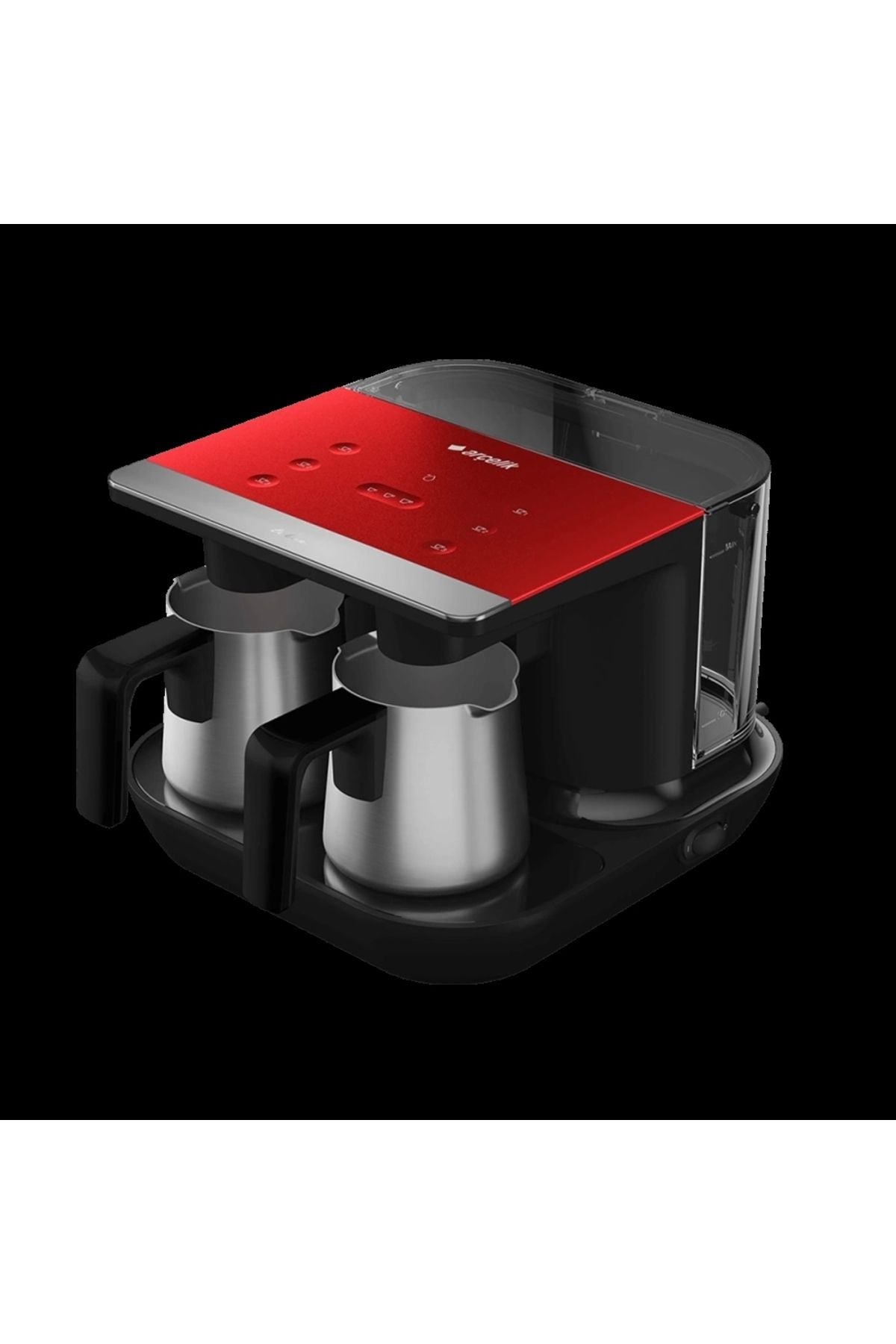 Arçelik Tkm 9961 L Telve Lal Ikili Türk Kahve Makinesi