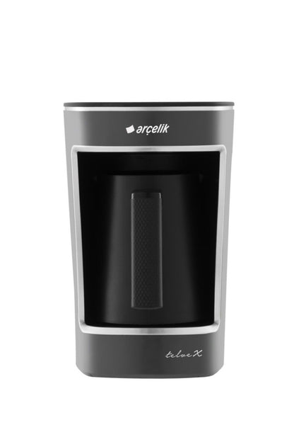 Tkm 3341 A Kahve Makinesi - Lokum Telve - Antrasit