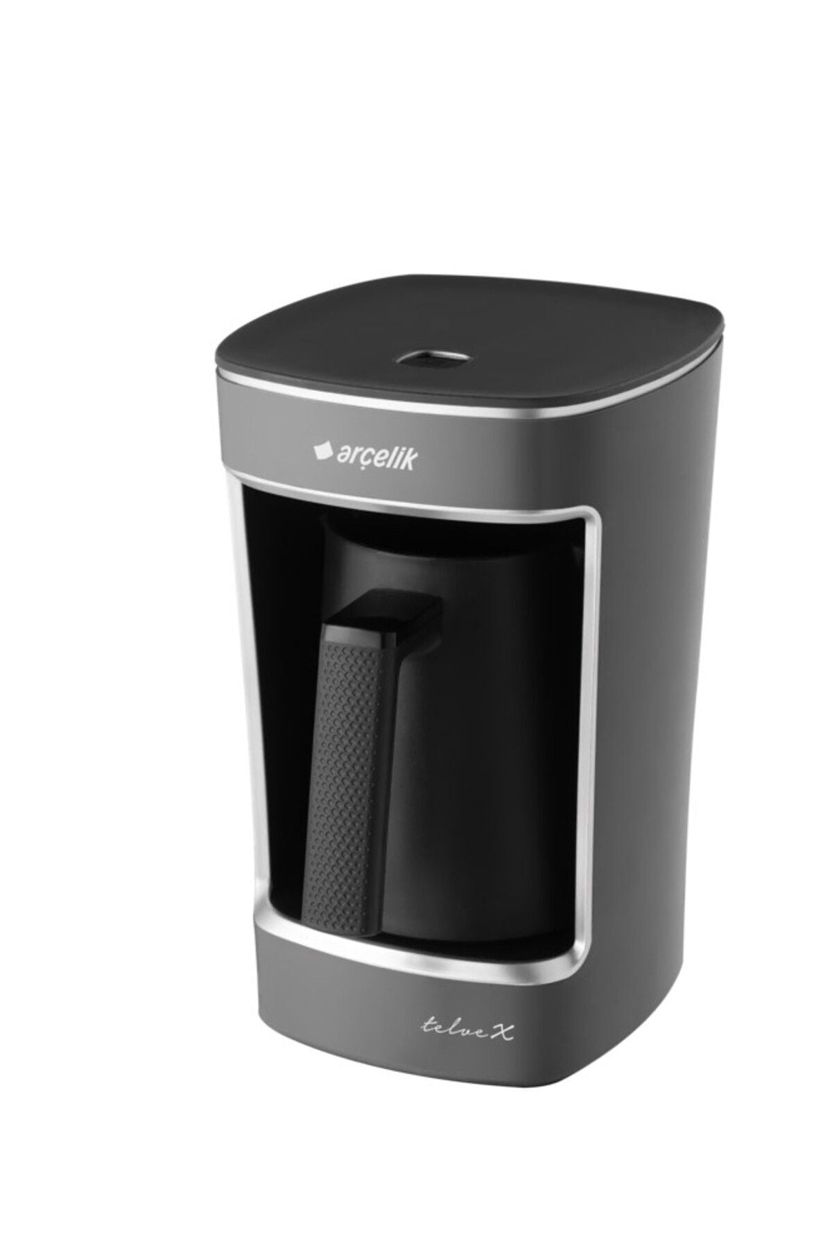 Tkm 3341 A Kahve Makinesi - Lokum Telve - Antrasit