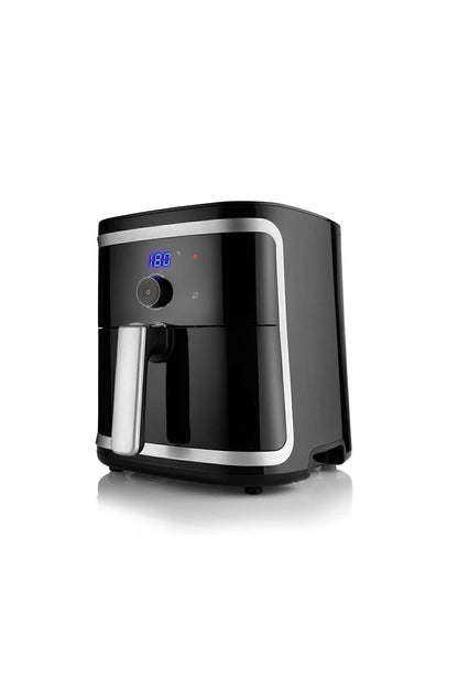 Fit Fry Xl Sıcak Hava Fritözü Siyah