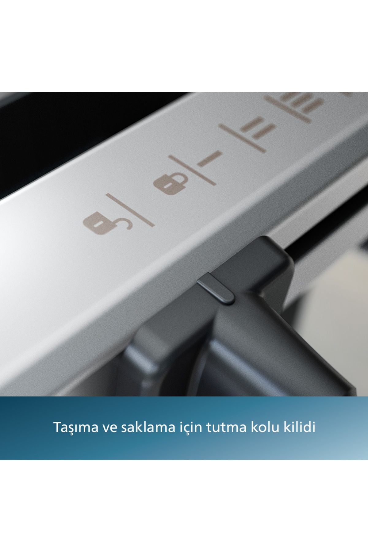 5000 Serisi, 2200W, Izgara ve Tost Makinesi, Izgara için Tam Açılır, HD6301/90