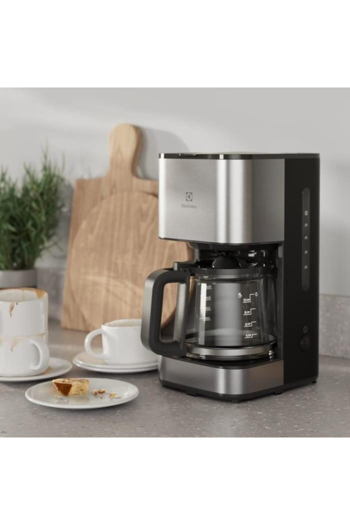 E3CM1-3ST Create 3 Serisi Filtre Kahve Makinesi