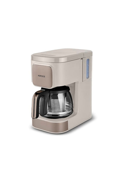 Just Coffee Aroma 2 In 1 Filtre Kahve Ve Çay Demleme Makinesi Latte