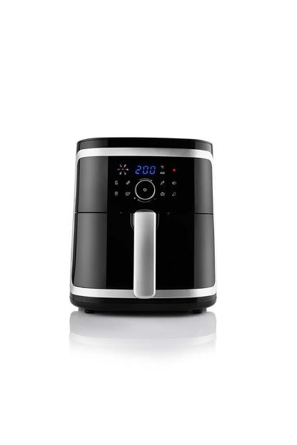 Fit Fry Xl Sıcak Hava Fritözü Siyah