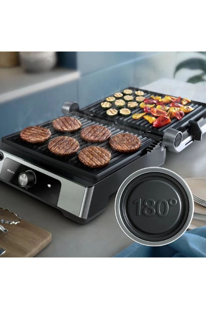 2200W 5000 Serisi Analog Temalar Izgarası HD6301/90