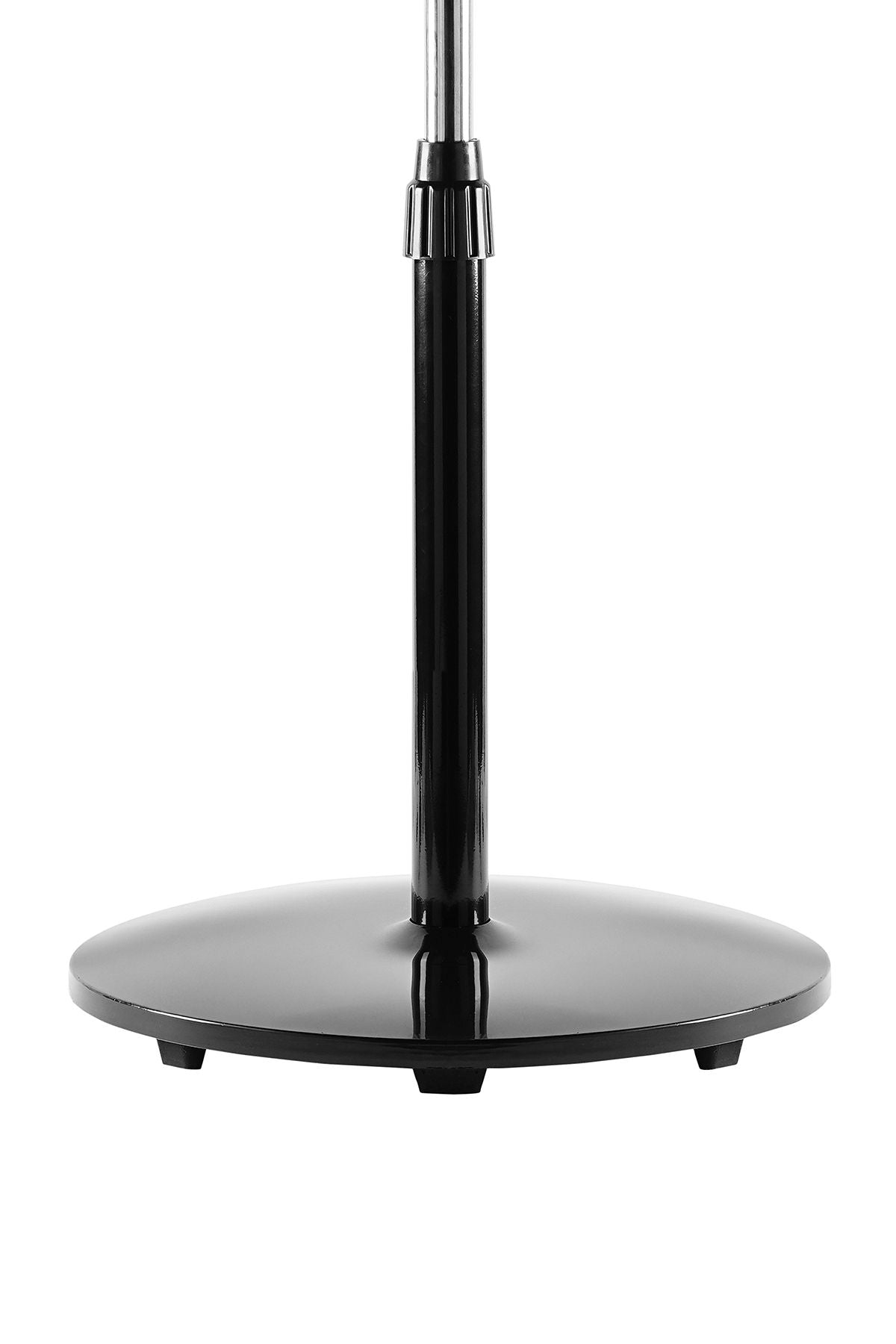 F29 Siyah 120 Cm 16 Inç 40w 3 Kademe 5 Pervane Döner Başlıklı Vantilatör