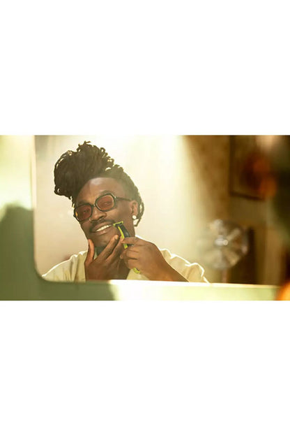 Philips OneBlade QP2724/20 Yüz Hibrit Tıraş Makinesi