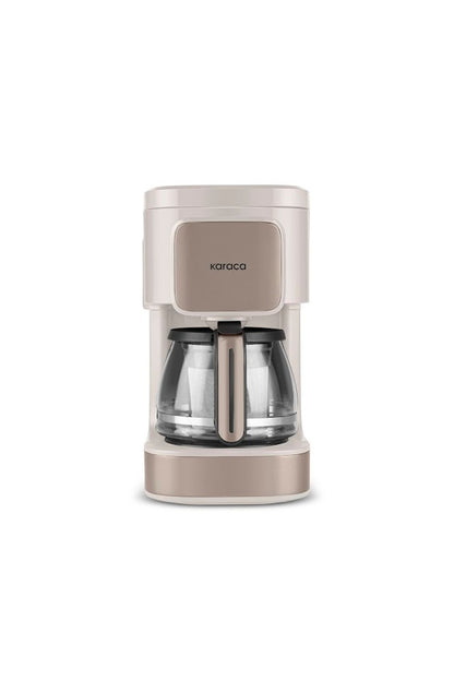 Just Coffee Aroma 2 In 1 Filtre Kahve Ve Çay Demleme Makinesi Latte