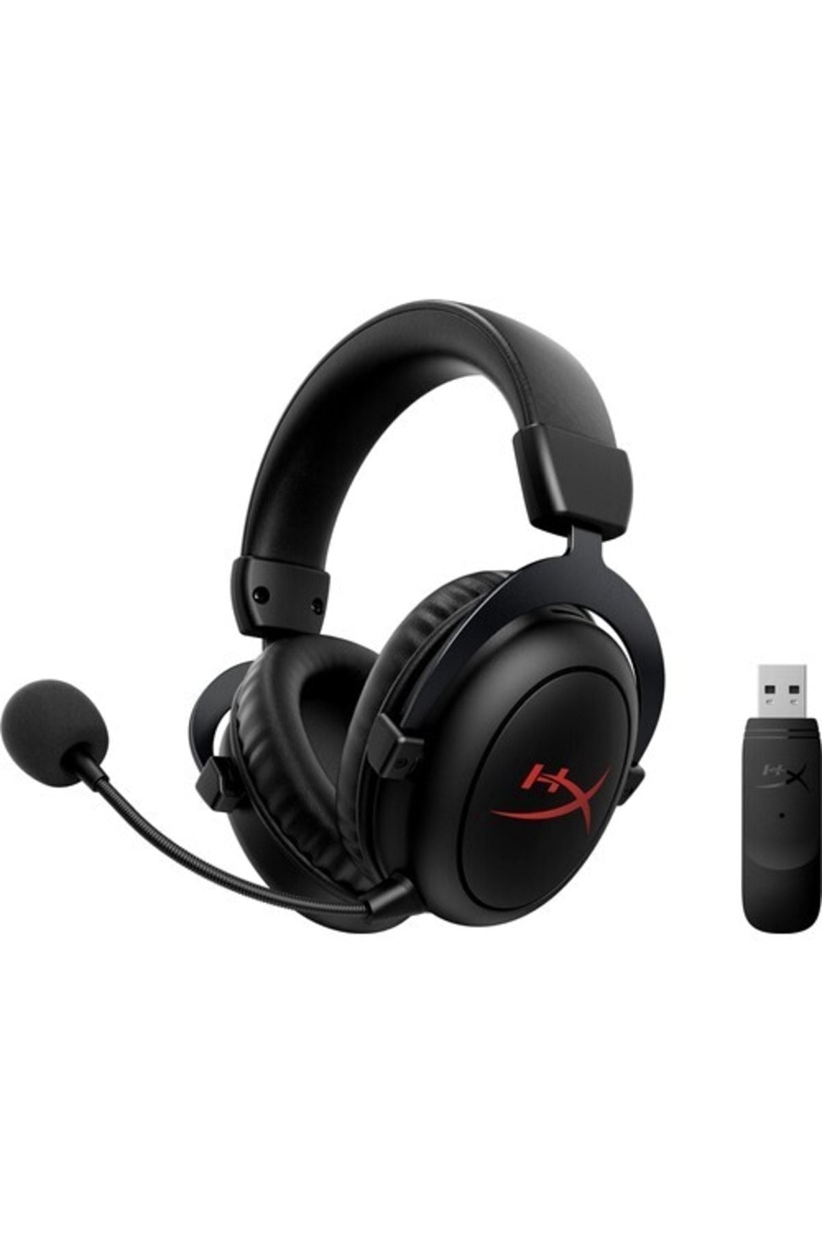Cloud Core Wireless + DTS Headphone:X Gaming Kulaklık 4P5D5AA HHSC1C-CG-BK/G