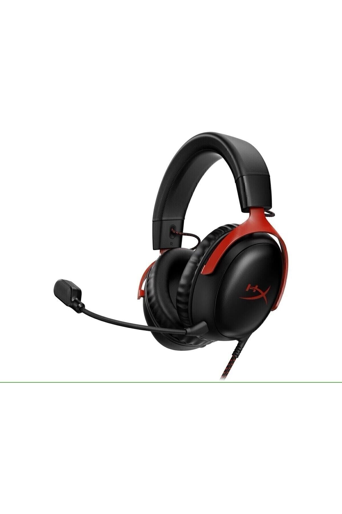 Cloud III Gaming Headset DTS X Kablolu Oyuncu Kulaklığı 727A8AA