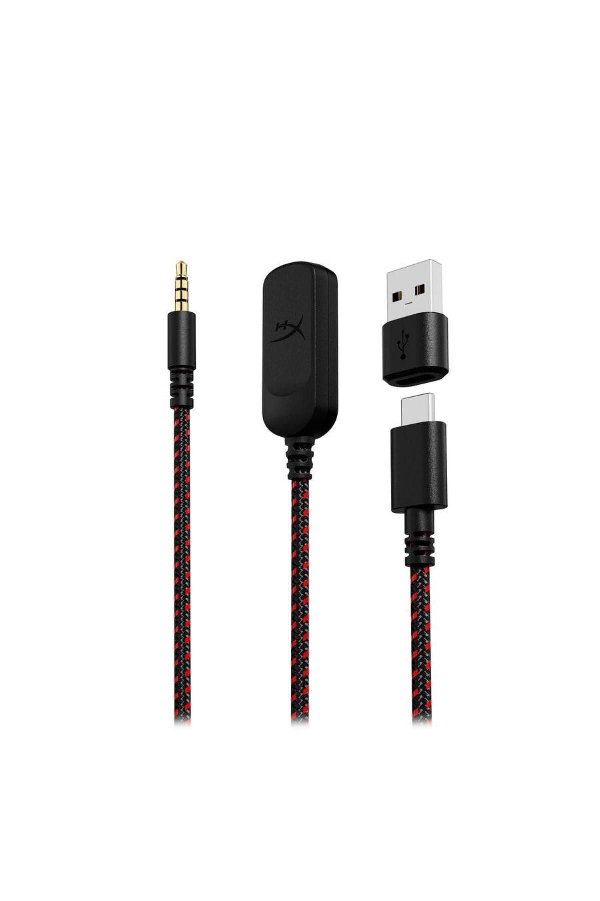 Cloud III Gaming Headset DTS X Kablolu Oyuncu Kulaklığı 727A8AA