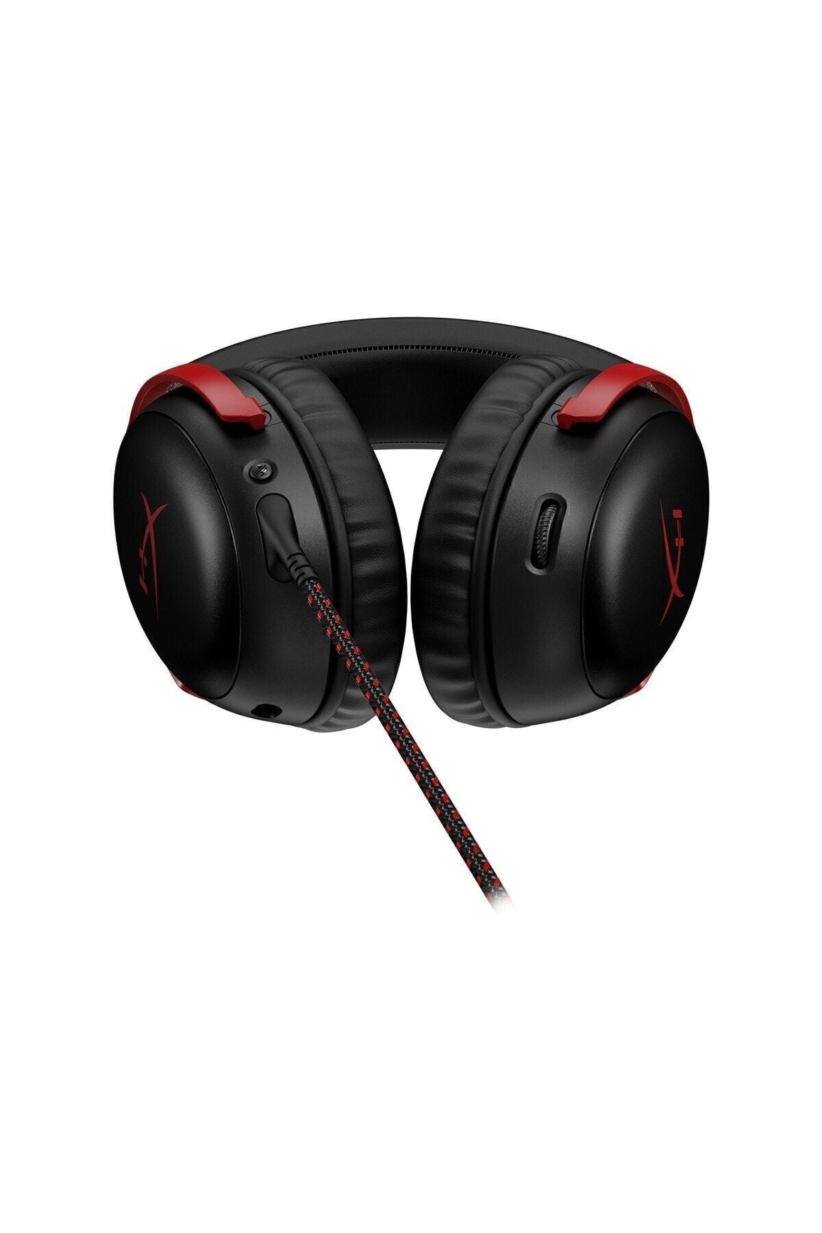 Cloud III Gaming Headset DTS X Kablolu Oyuncu Kulaklığı 727A8AA