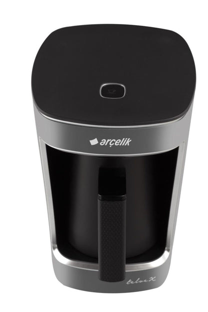 Tkm 3341 A Kahve Makinesi - Lokum Telve - Antrasit