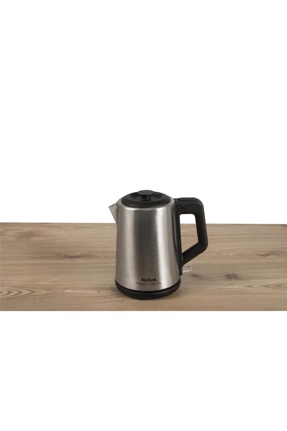 Magic Tea Xl Paslanmaz Çelik Çay Makinesi