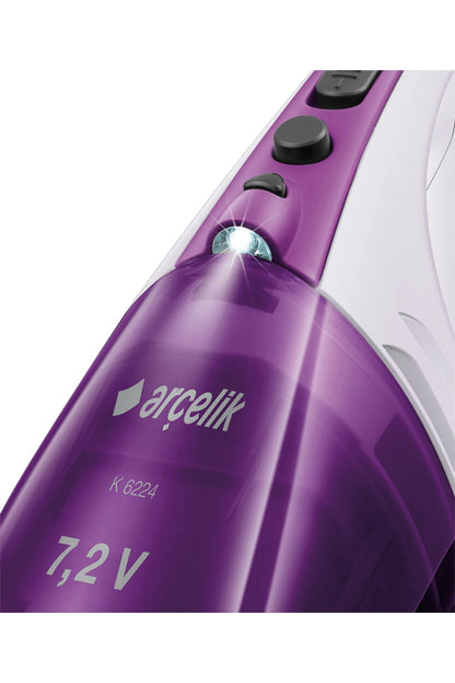 K 6224 Şarjlı El Süpürgesi