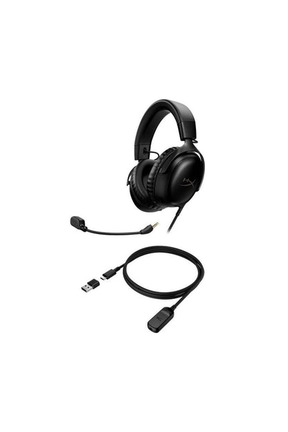 Cloud III Gaming Headset DTS X Kablolu Oyuncu Kulaklığı 727A8AA