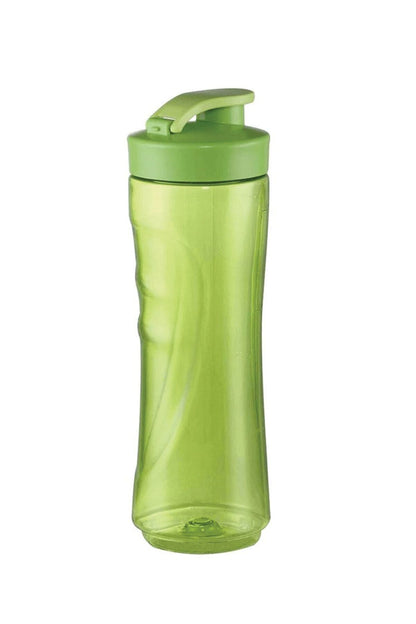 Mix&go Kişisel Smothie Blender, Kırmızı (300 W, 1 ADET 600 ML ŞİŞE VE 1 ADET 300 ML ŞİŞE)