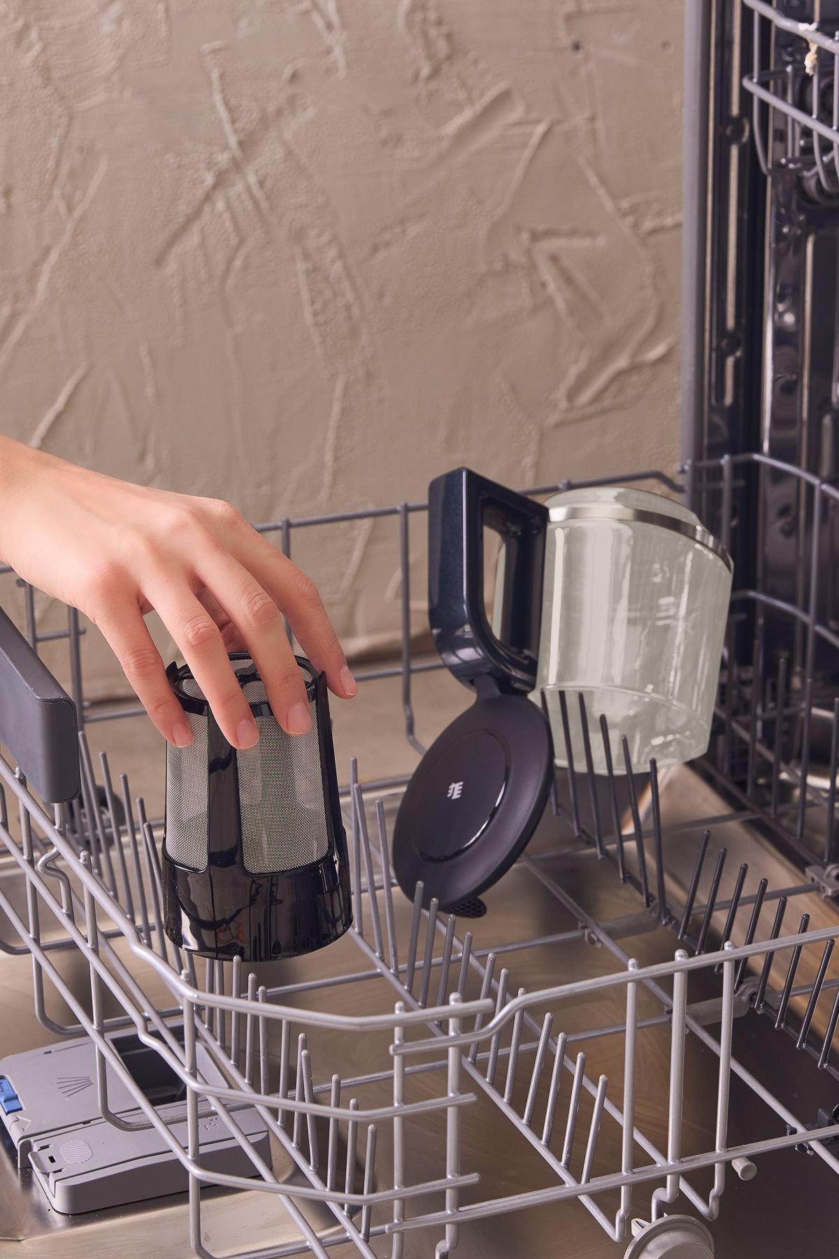 Çaysever 3 In 1 Konuşan Cam Çay Makinesi Su Isıtıcı Ve Mama Suyu Hazırlama 1700w Chrome