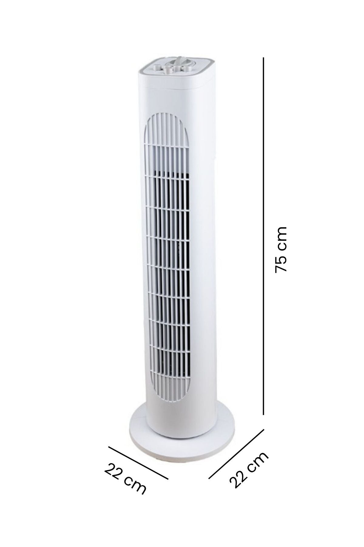 YENİ NESİL KULE TİPİ VANTİLATÖR