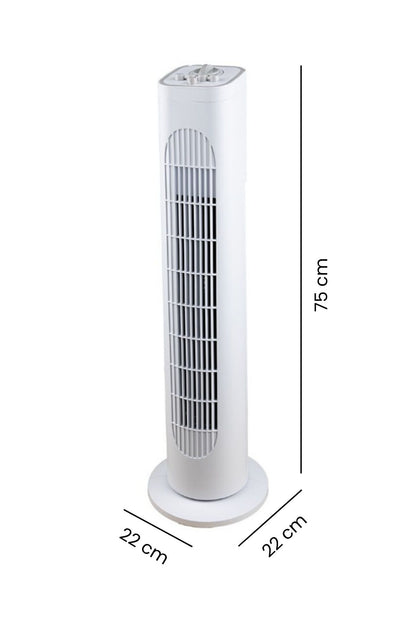 YENİ NESİL KULE TİPİ VANTİLATÖR