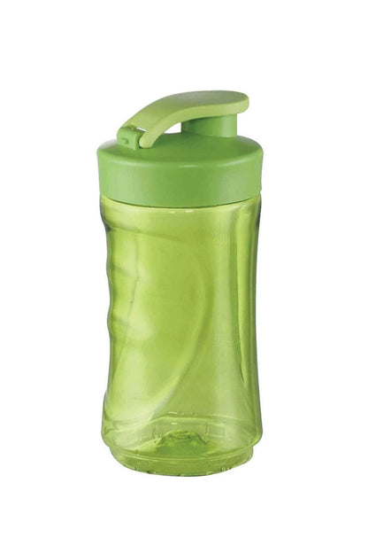 Mix&go Kişisel Smothie Blender, Kırmızı (300 W, 1 ADET 600 ML ŞİŞE VE 1 ADET 300 ML ŞİŞE)