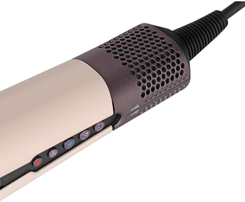 Dyson Airstrait™ saç düzleştirici (Ceramic Pink)