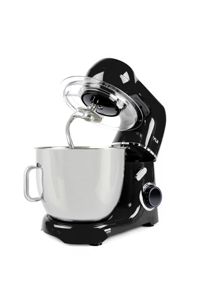 M110 Stand Mikser 5,5 Litre 1300 W Siyah (YUI TÜRKİYE GARANTİLİ)