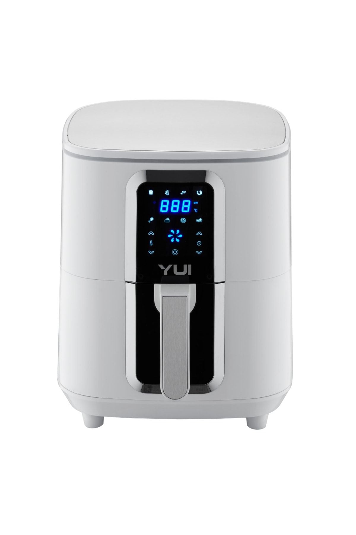 M30 Maxifry Dokunmatik Ekran 6,5 Lt Smart Airfryer Yağsız Fritöz 1800w