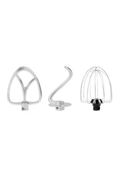 M110 Stand Mikser 5,5 Litre 1300 W Siyah (YUI TÜRKİYE GARANTİLİ)