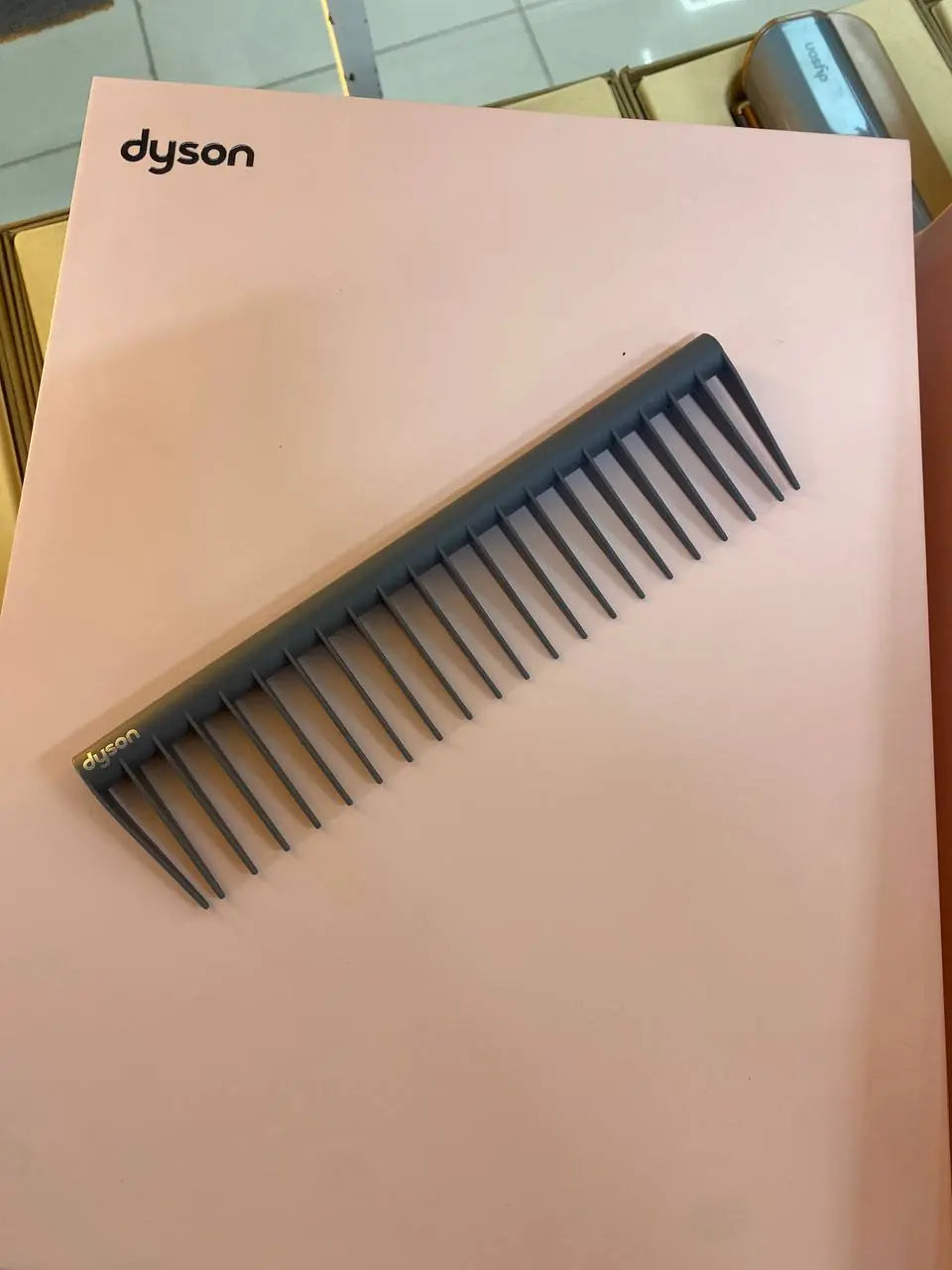 Premium Saç Bakım Tarak Seti (7 Parça)