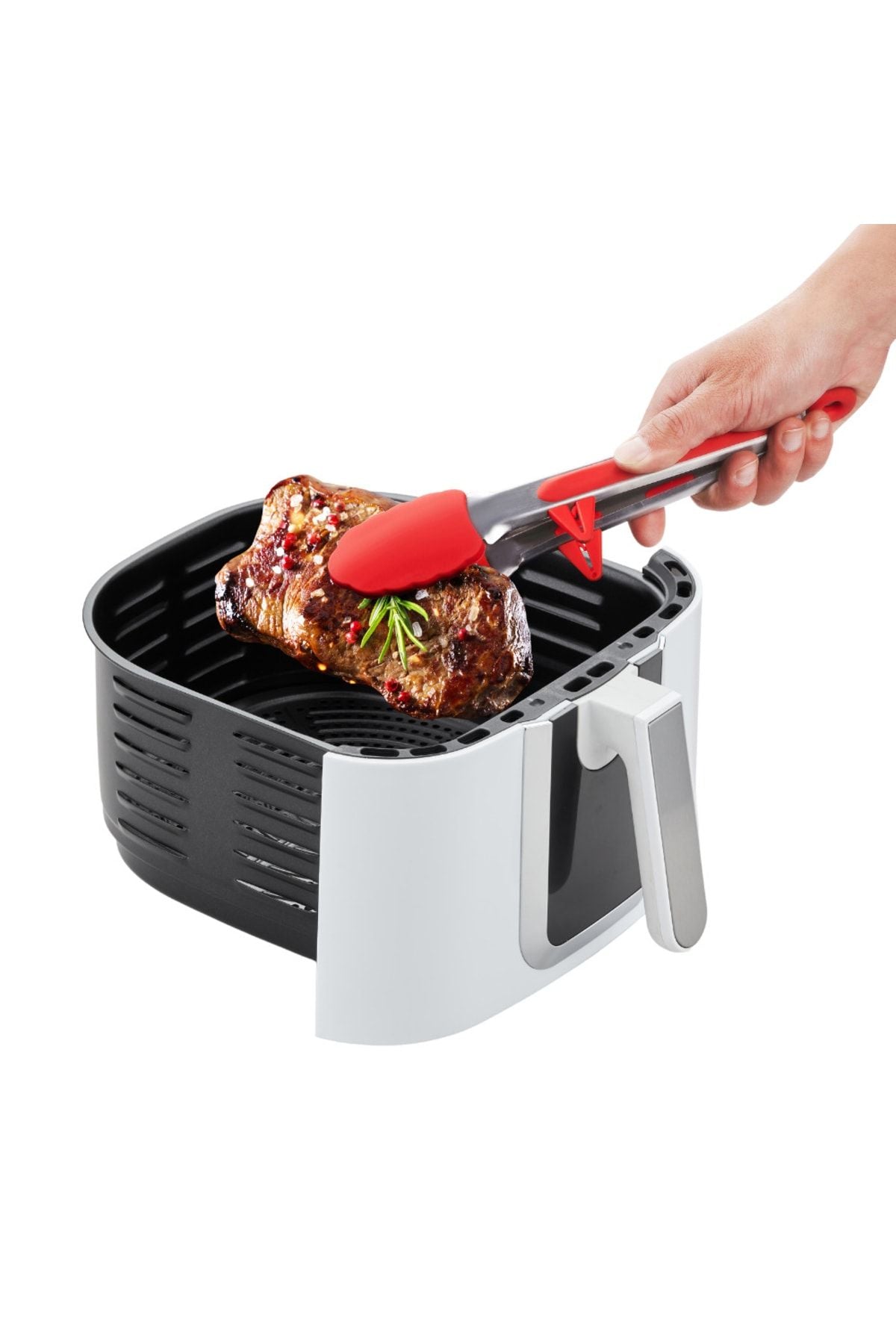 M30 Maxifry Dokunmatik Ekran 6,5 Lt Smart Airfryer Yağsız Fritöz 1800w